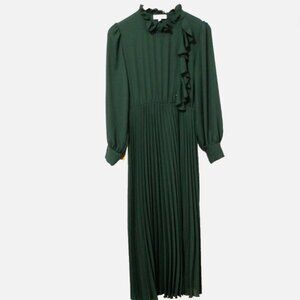 Women Dress Philharmonie by Grace Green Tulle Ruffle Size M NWT